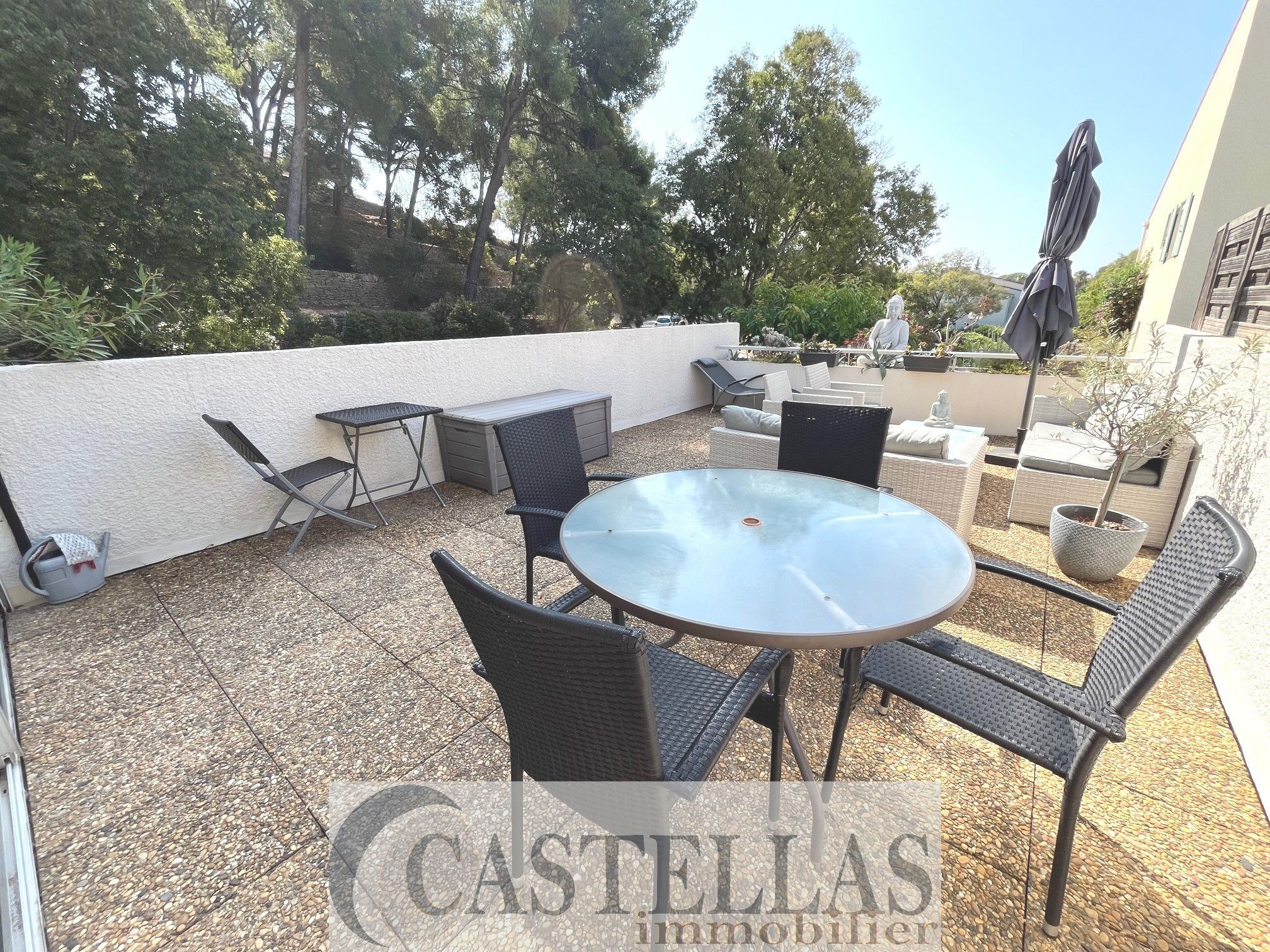 Appartement 1 pièces  à vendre La Ciotat 13600