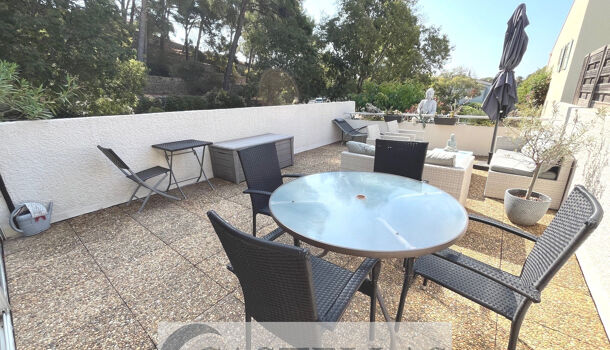 Appartement 1 pièces  à vendre La Ciotat 13600