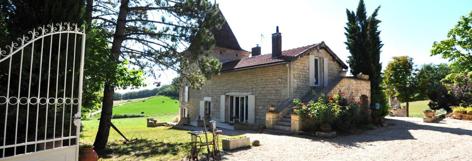 Maison 6 Pièces 123 m² à vendre à Villeneuve-sur-Vère (81130)