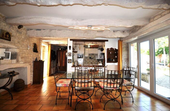 DEMEURE DE CARACTERE — photo 5
