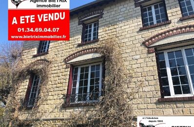 vente maison 879 000 € à proximité de Neuilly-en-Thelle (60530)