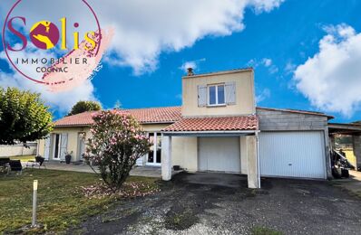 vente maison 225 780 € à proximité de Genté (16130)