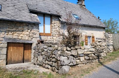 vente maison 87 000 € à proximité de Antignac (15240)