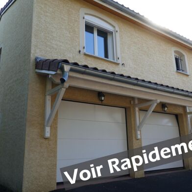 Maison 6 pièces 112 m²