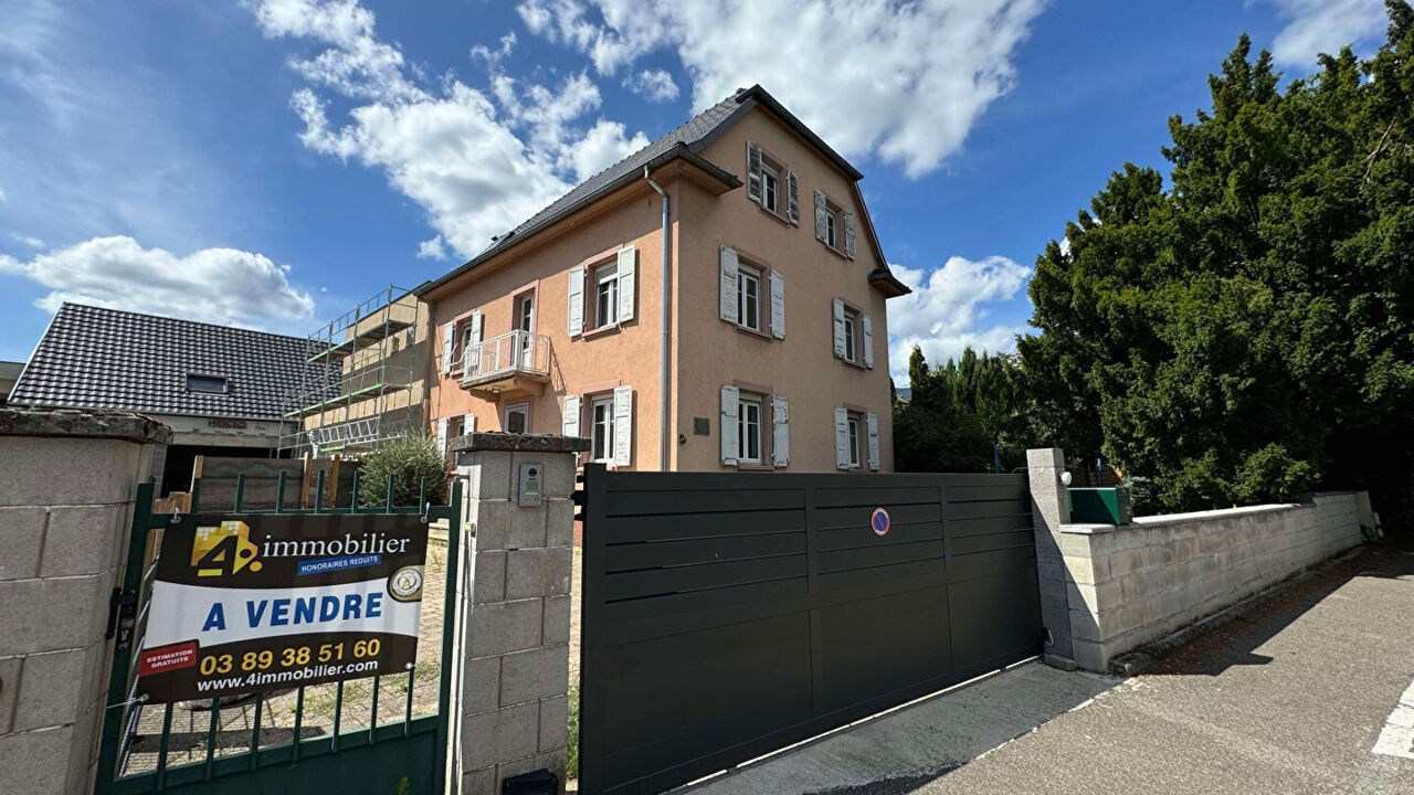 maison 7 pièces 175 m2 à vendre à Uffholtz (68700)