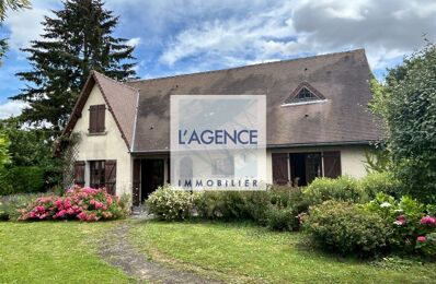 vente maison 265 000 € à proximité de Bonneil (02400)