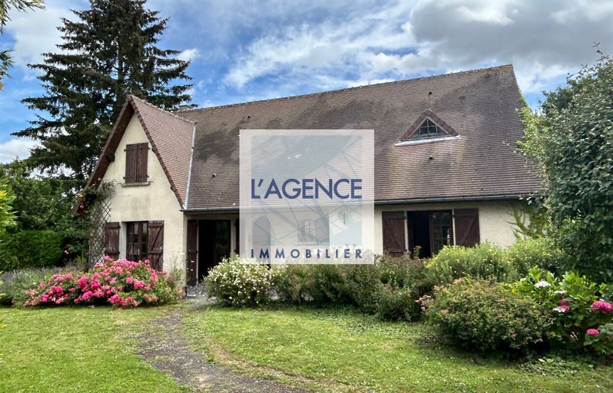 maison 7 pièces 160 m2 à vendre à Château-Thierry (02400)