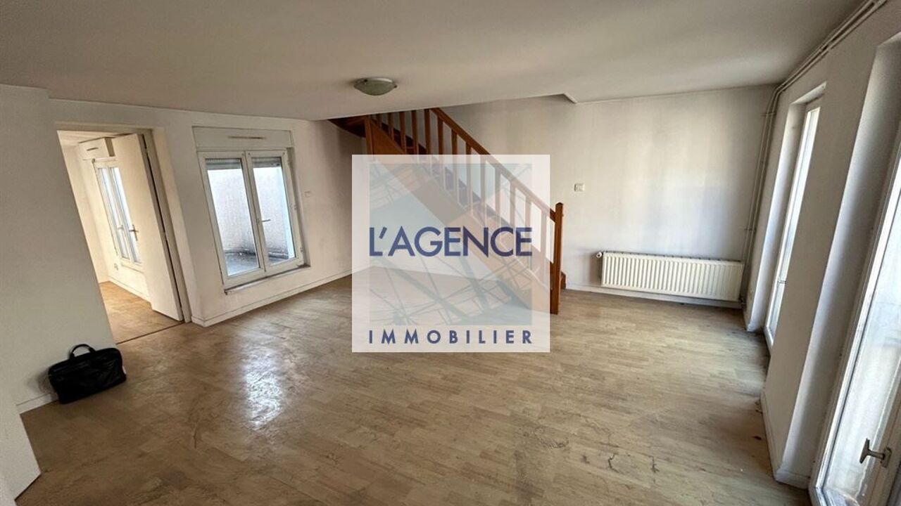 appartement 2 pièces 44 m2 à vendre à Épernay (51200)