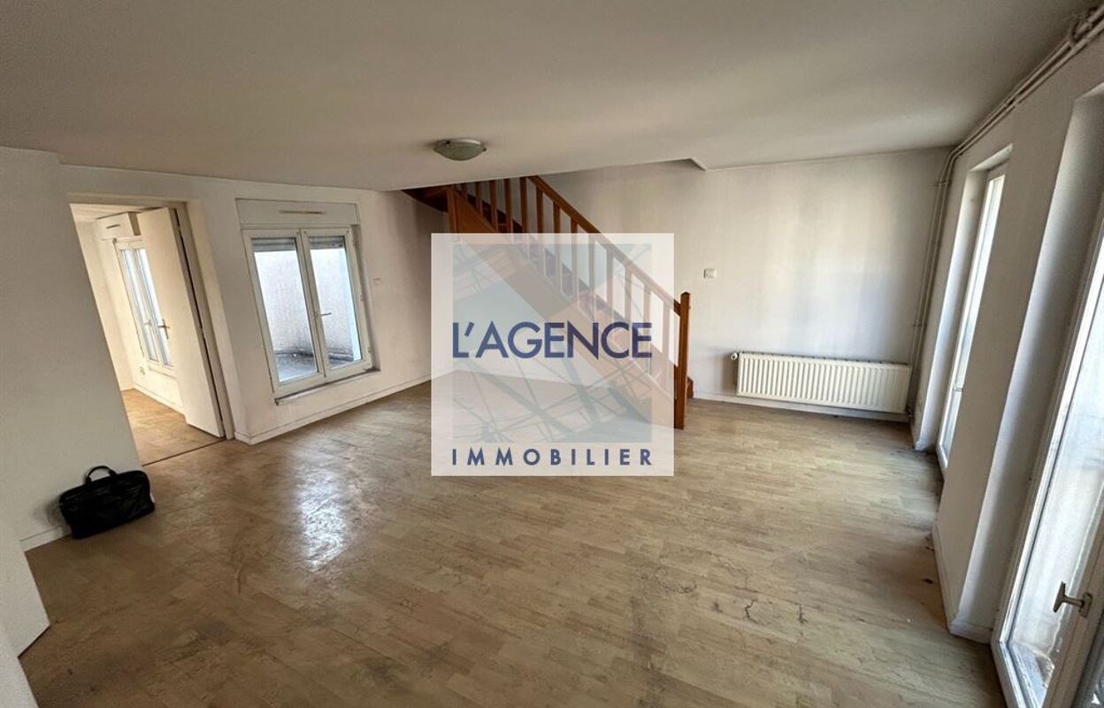 appartement 2 pièces 44 m2 à vendre à Épernay (51200)