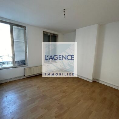 Appartement 3 pièces 66 m²