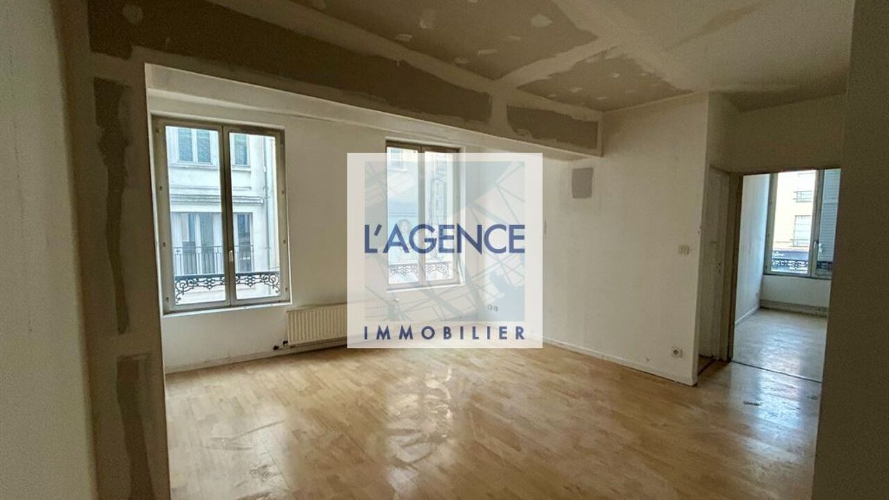 appartement 3 pièces 66 m2 à vendre à Épernay (51200)