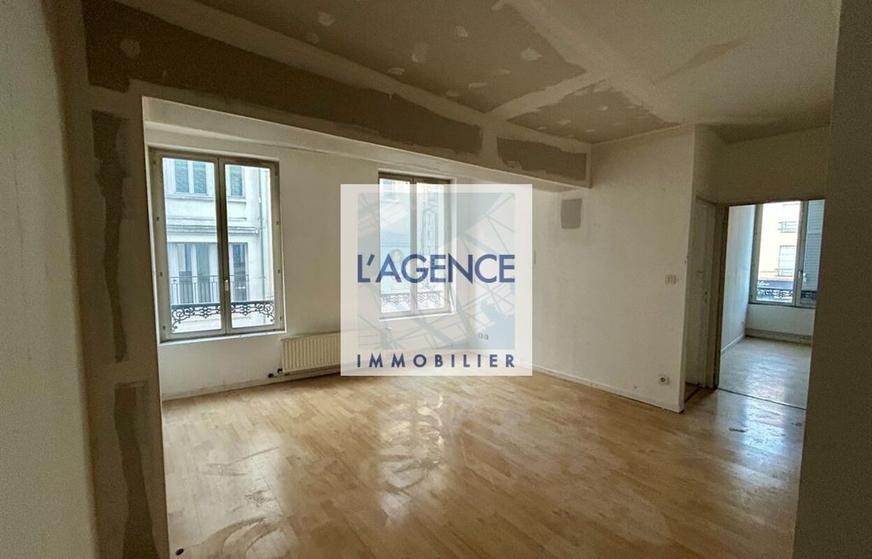 appartement 3 pièces 66 m2 à vendre à Épernay (51200)