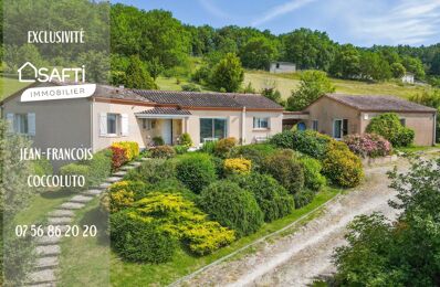 vente maison 360 000 € à proximité de Sainte-Colombe-de-Villeneuve (47300)