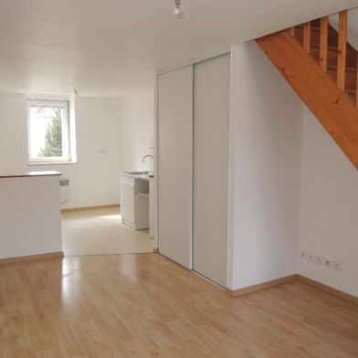 Appartement 2 pièces 36 m²