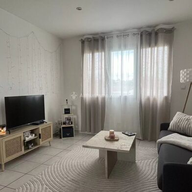 Appartement 2 pièces 520 €