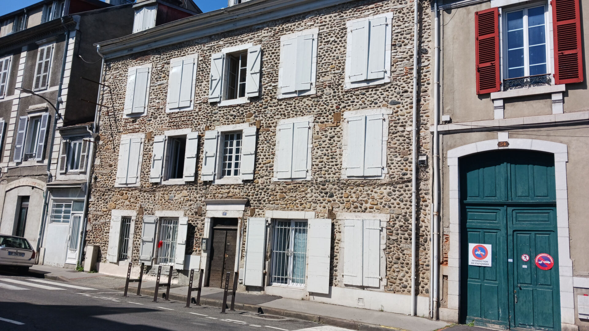 Immeuble  à vendre Pau 64000