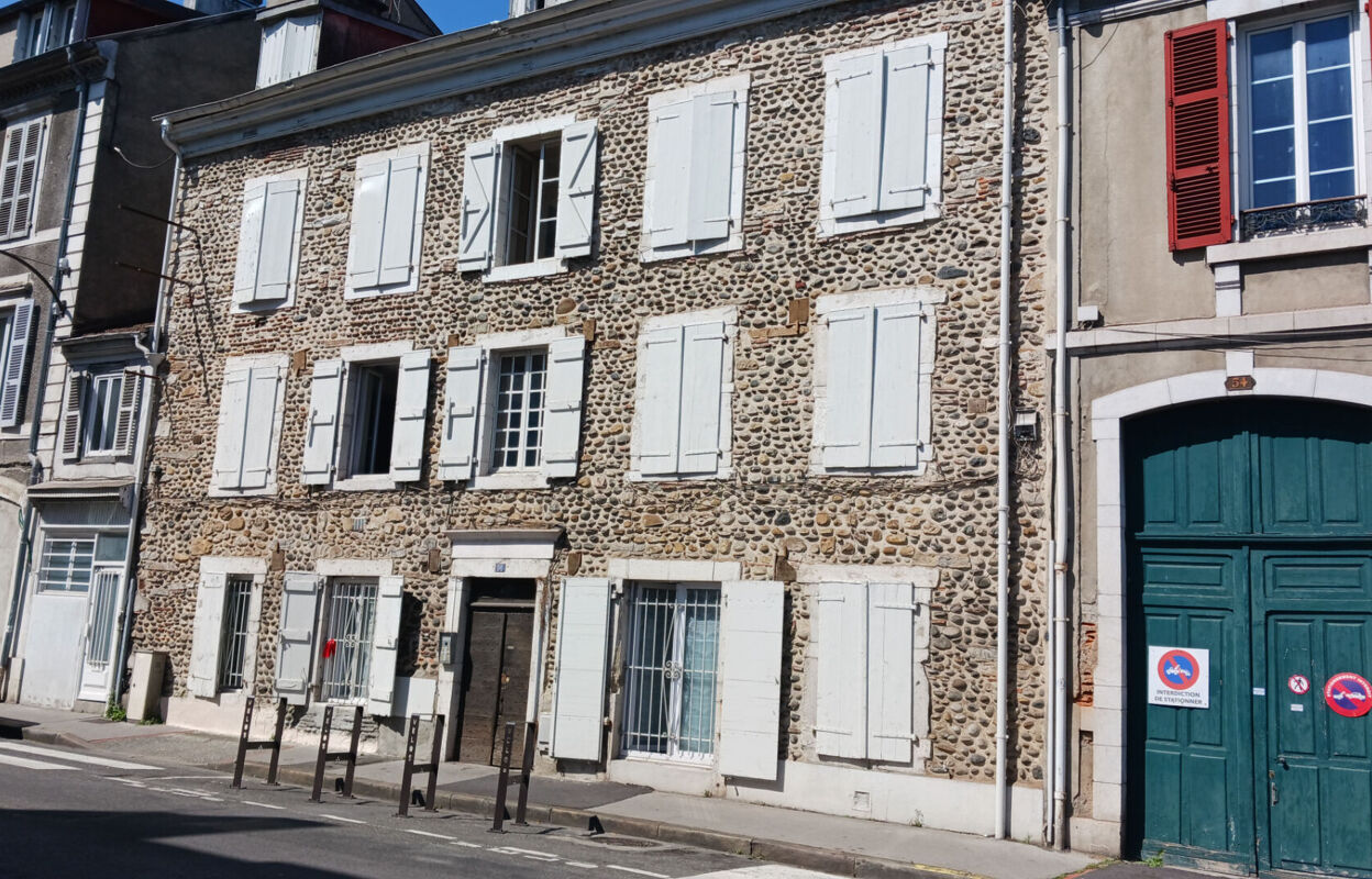 immeuble  pièces 500 m2 à vendre à Pau (64000)