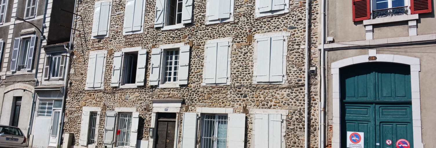 Immeuble  500 m² à vendre à Pau (64000)