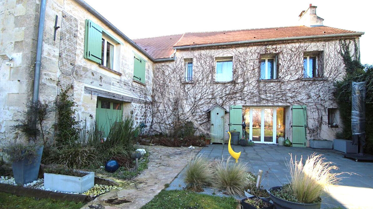 maison 7 pièces 276 m2 à louer à Cléry-en-Vexin (95420)