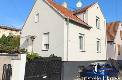 vente maison 349 000 € à proximité de Strasbourg (67100)