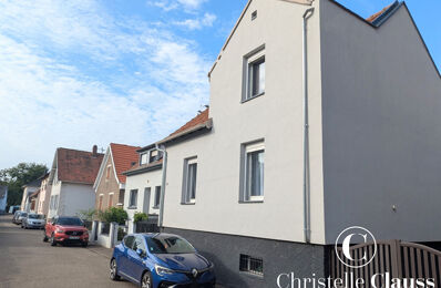 vente maison 349 000 € à proximité de Ichtratzheim (67640)