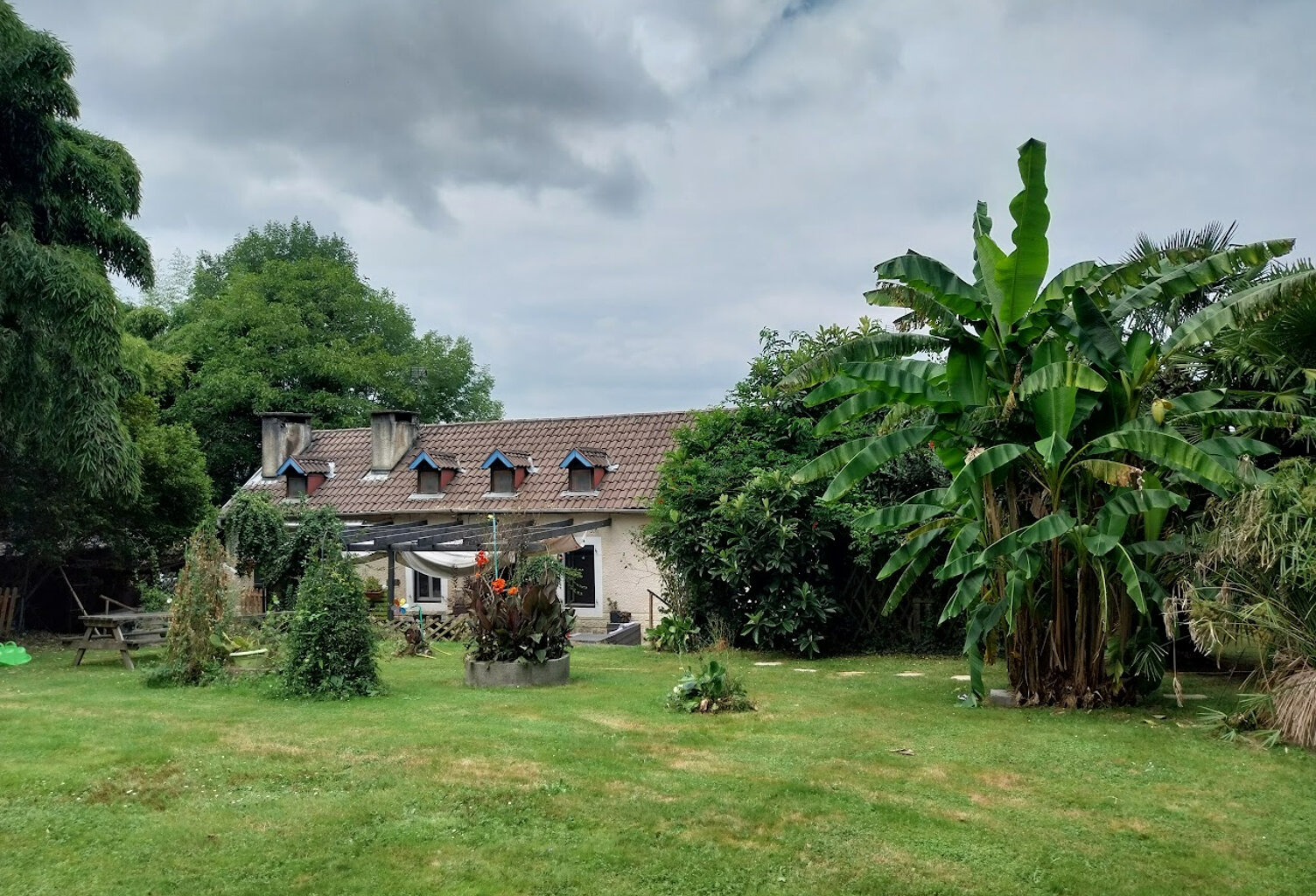Maison Haut De Bosdarros — photo 1