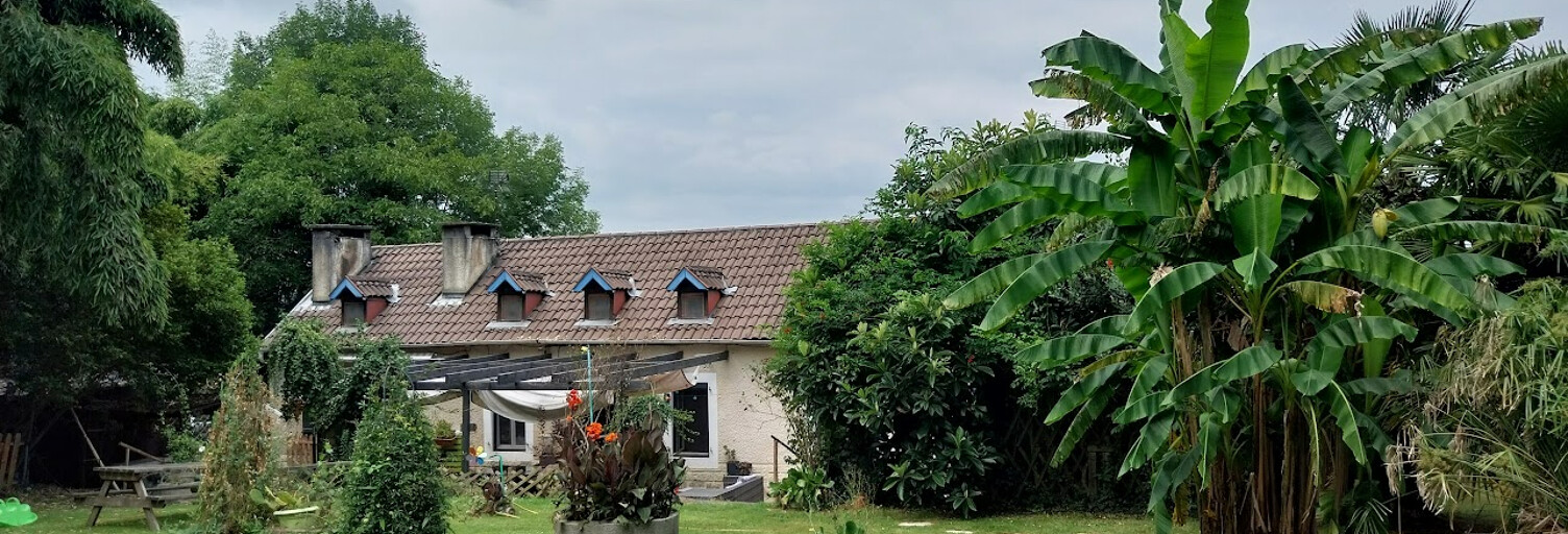 Maison 5 Pièces 145 m² à vendre à Haut-de-Bosdarros (64800)