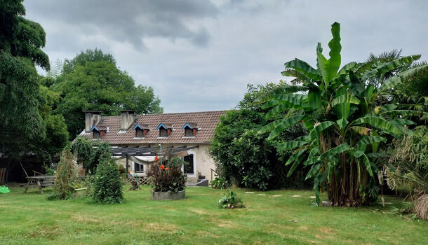 Villa / Maison 5 pièces  à vendre Haut-de-Bosdarros 64800