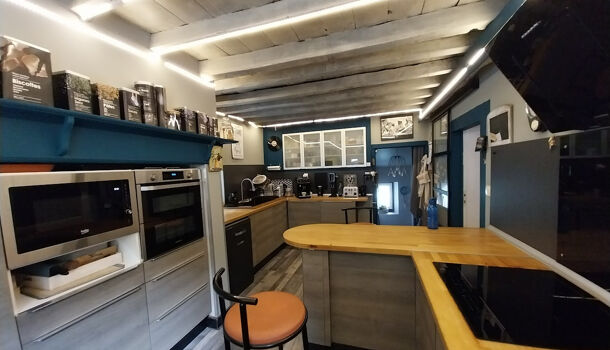 Villa / Maison 5 pièces  à vendre Haut-de-Bosdarros 64800