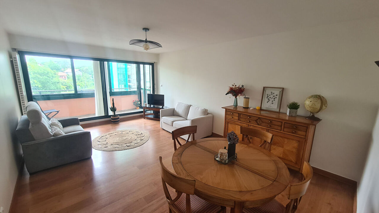 appartement 3 pièces 79 m2 à vendre à Saint-Jean-de-Luz (64500)