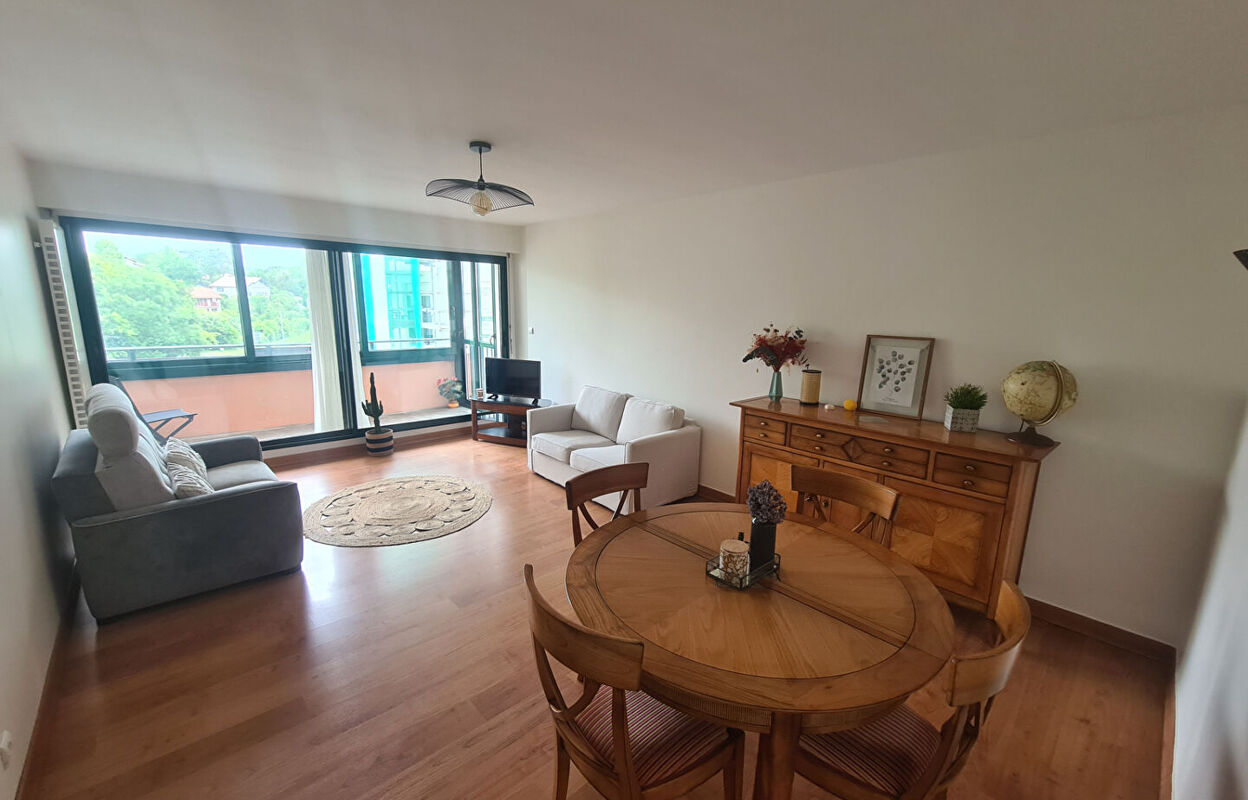 appartement 3 pièces 79 m2 à vendre à Saint-Jean-de-Luz (64500)