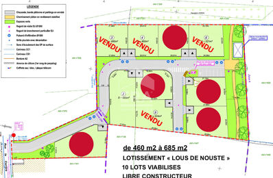 vente terrain 99 605 € à proximité de Astis (64450)