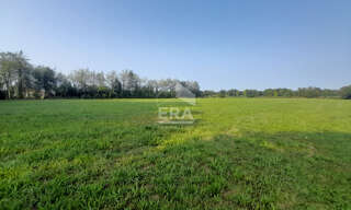 Terrain  685 m² à vendre à Bougarber (64230)