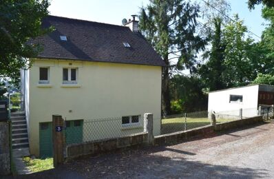 maison 3 pièces  m2 à vendre à Saint-Nicolas-du-Pélem (22480)