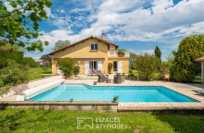 vente maison 599 000 € à proximité de Sérézin-du-Rhône (69360)