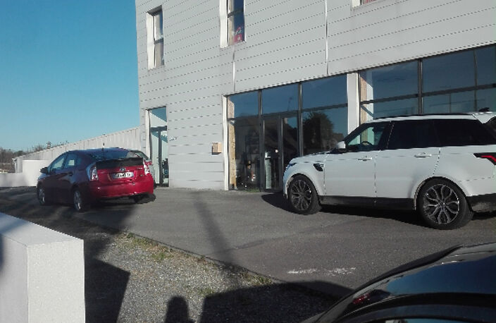 35 - Saint Malo - Plateau de bureaux de 400 m² à louer — photo 3
