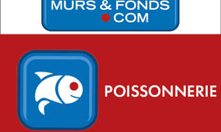 Commerce  20 m² à vendre à Saint-Malo (35400)