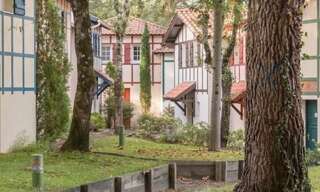 Appartement 1 Pièce 21 m² à vendre à Moliets-et-Maâ (40660)