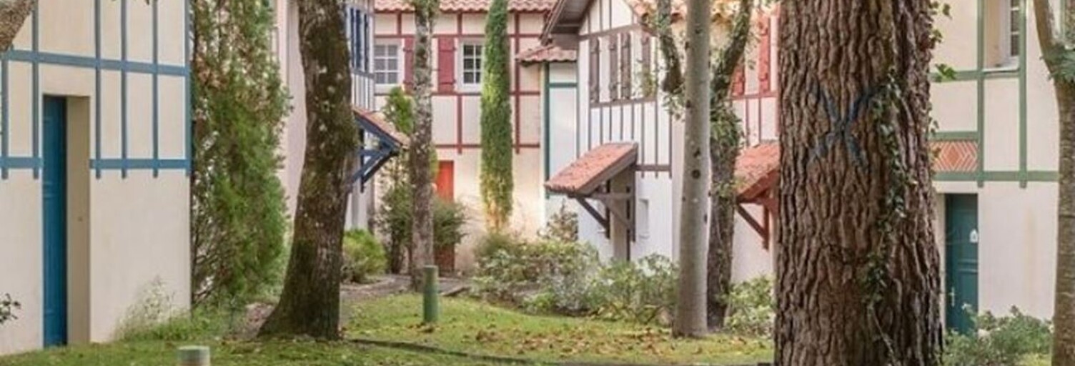 Appartement 1 Pièce 21 m² à vendre à Moliets-et-Maâ (40660)