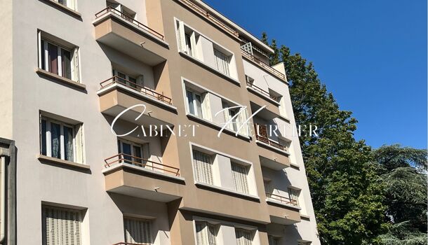 Appartement 3 pièces  à vendre Grenoble 38100