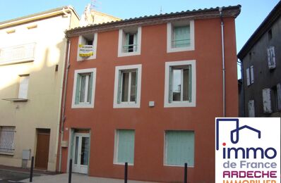 appartement 3 pièces 60 m2 à louer à La Voulte-sur-Rhône (07800)