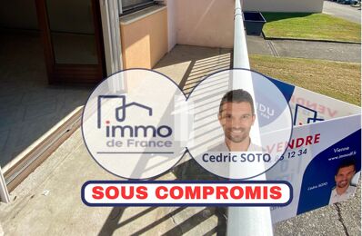 vente appartement 109 000 € à proximité de Ampuis (69420)