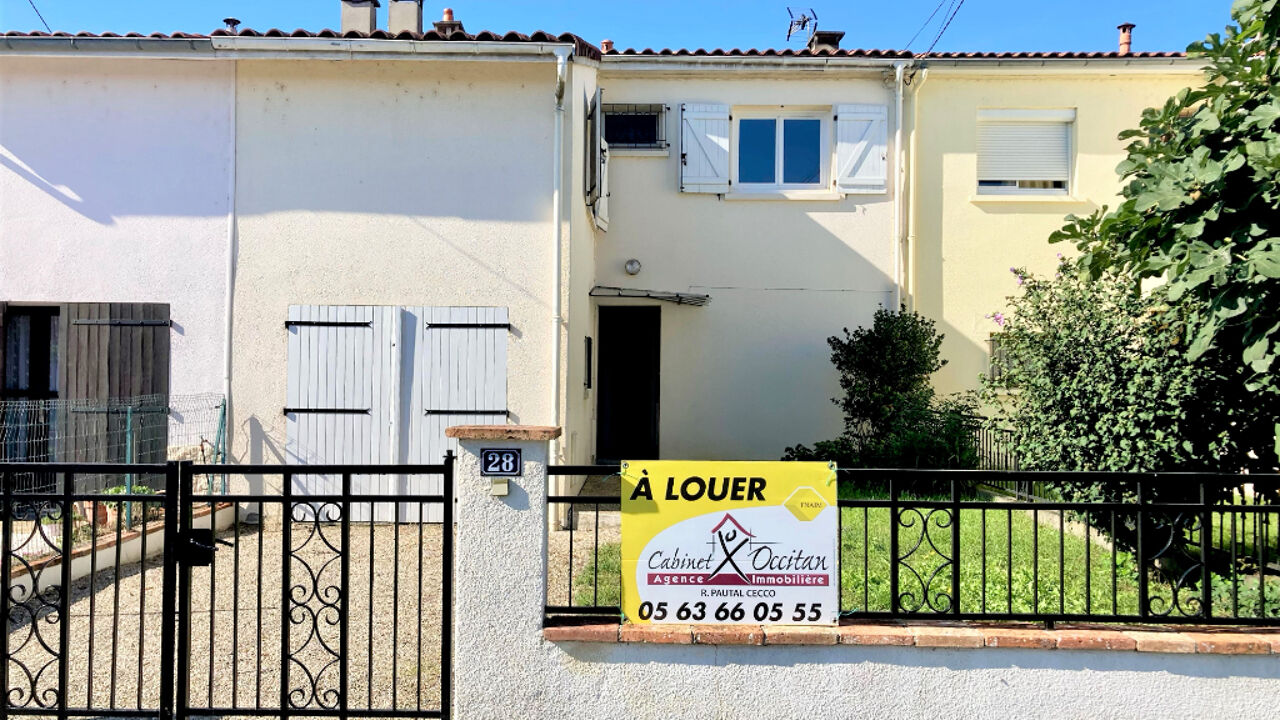 maison 5 pièces 95 m2 à louer à Montauban (82000)