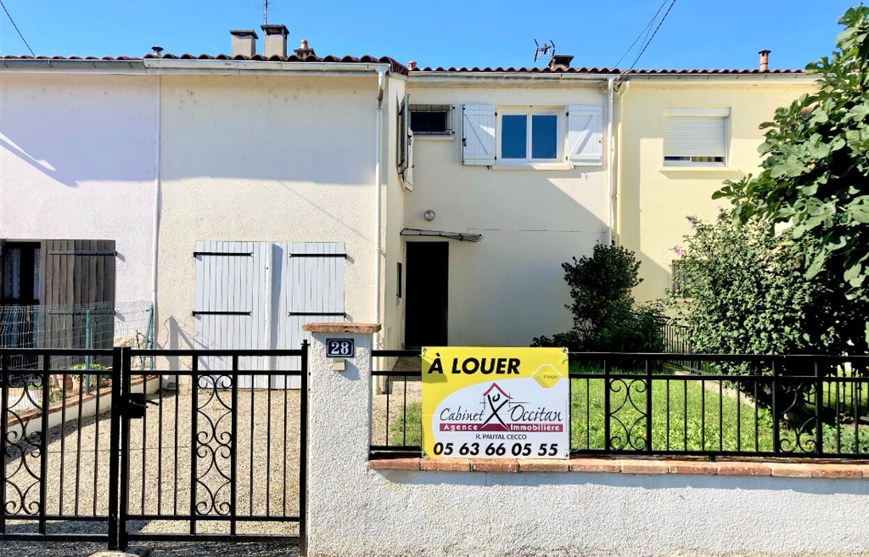 maison 5 pièces 95 m2 à louer à Montauban (82000)