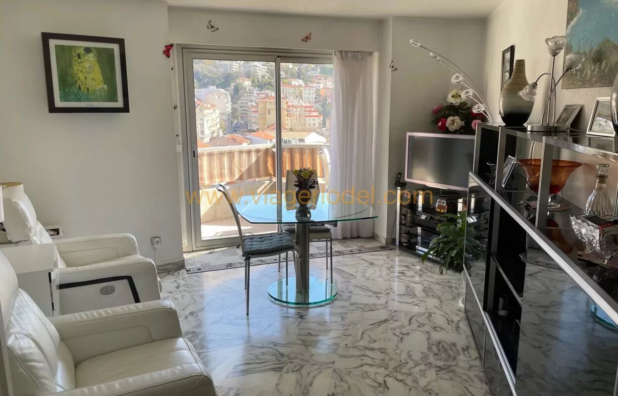 appartement 2 pièces 49 m2 à Nice (06300)