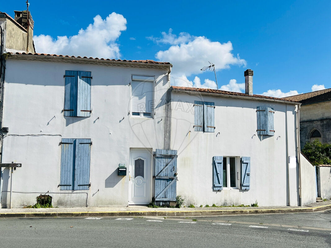 Villa / Maison 6 pièces  à vendre Arvert 17530