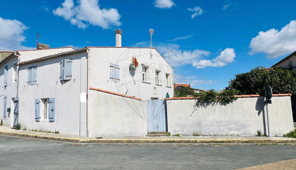 Villa / Maison 6 pièces  à vendre Arvert 17530