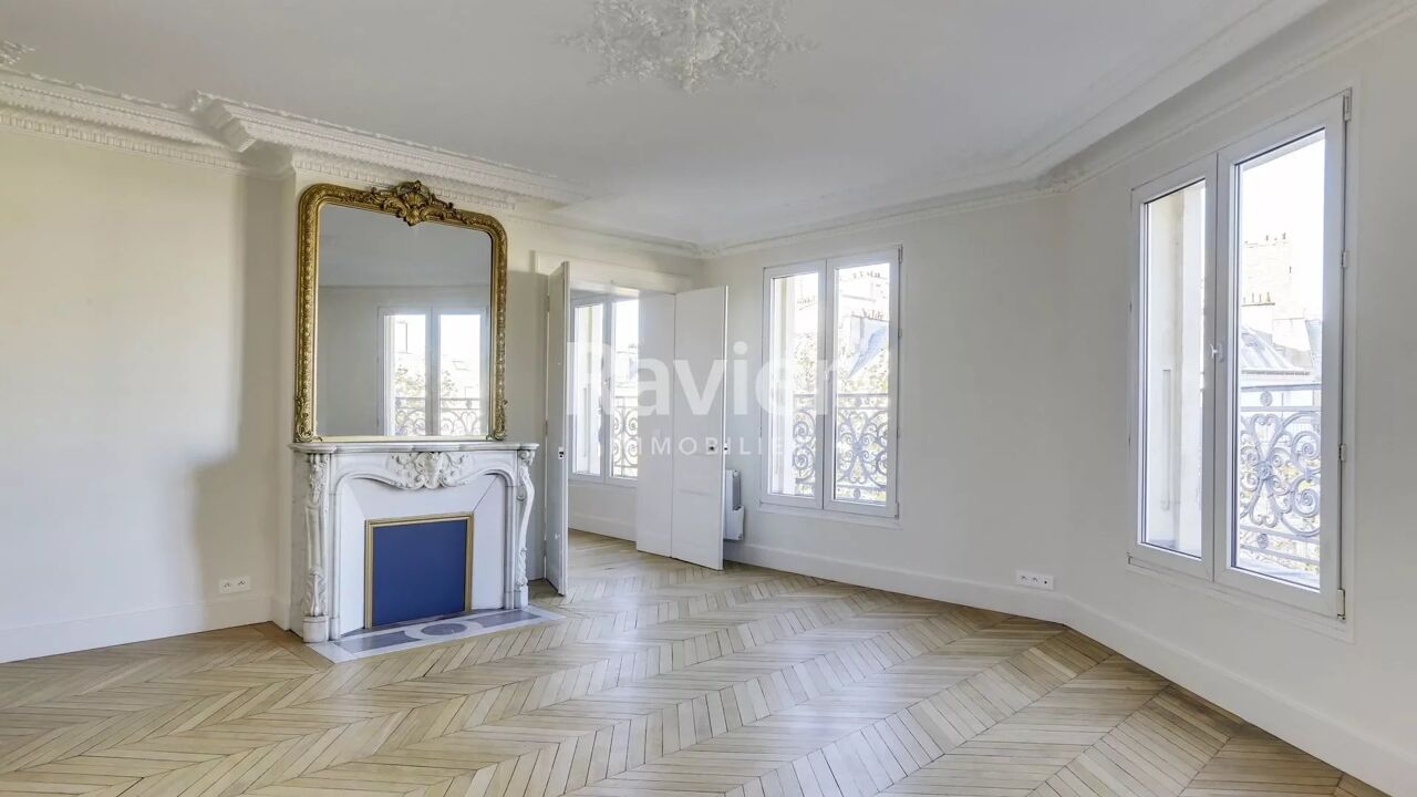 appartement 4 pièces 102 m2 à louer à Paris 4 (75004)