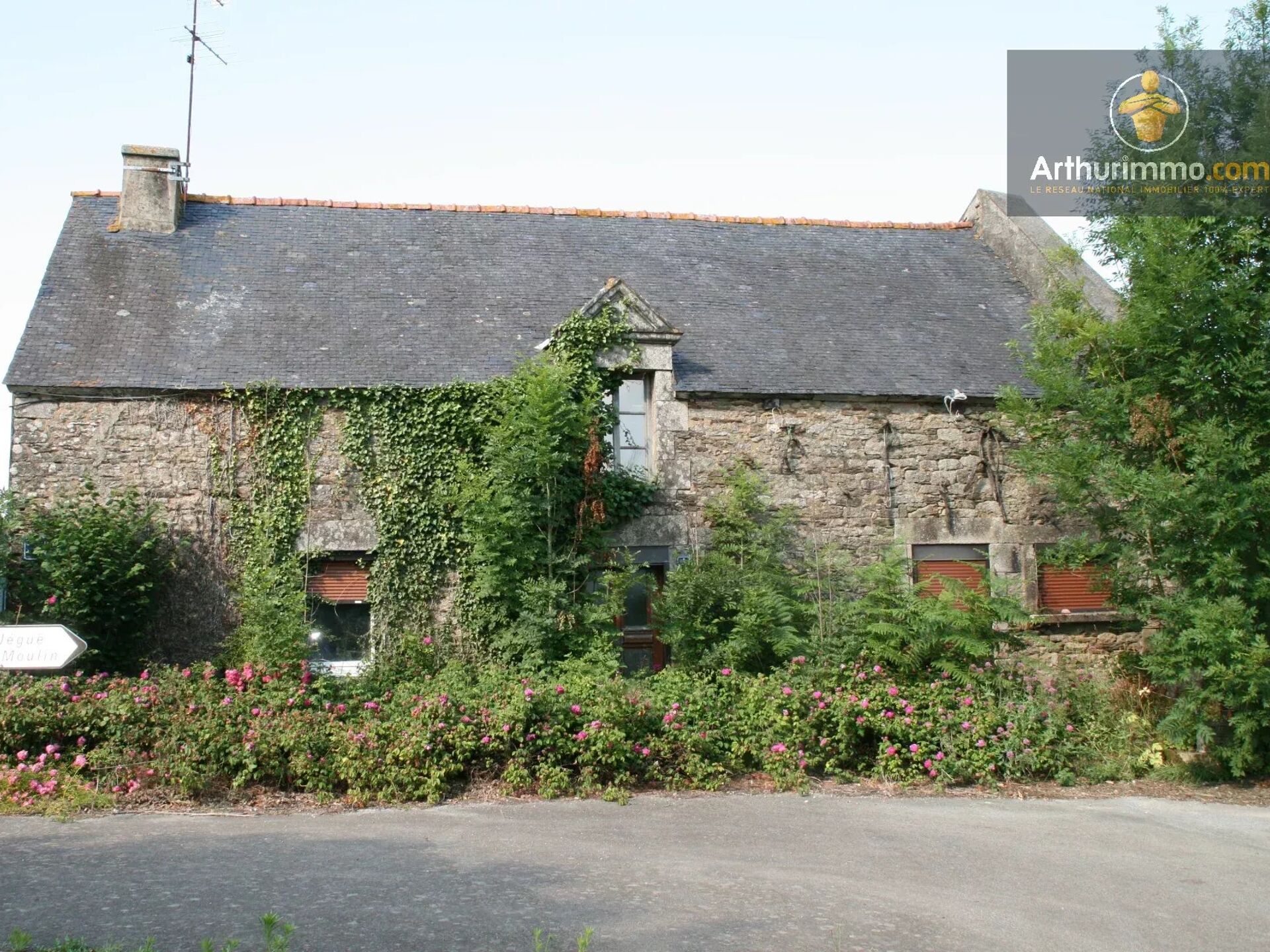 Maison 2 pièces 27 m² · à Lantillac · 27 m² · 59 950 €