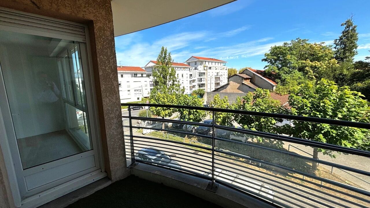 appartement 4 pièces 83 m2 à Villefranche-sur-Saône (69400)